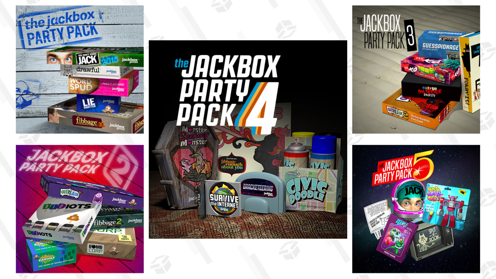 jackbox party pack for pc